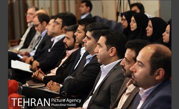 جلسه دورنگاه ارتباطات تهران شهر با حضور شهردار تهران 6