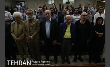 مراسم جشن تولد فرهاد آئیش  22