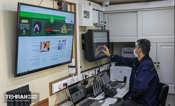 تور عکاسی سازمان پیشگیری و مدیریت بحران شهر تهران 35