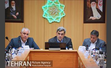 نشست شهردار تهران با اساتید حوزه معماری و شهرسازی  18