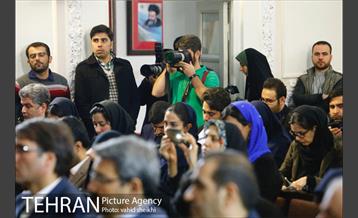 نخستین نشست خبری دکتر پیروز حناچی شهردار تهران  14