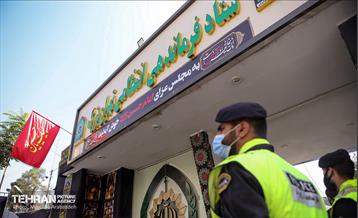 عزاداری عاشورای حسینی - هیئت مکتب الزهرا(س) 6