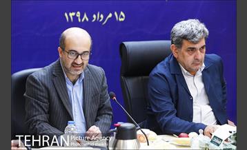 نشست هم اندیشی شهردار تهران با مدیران رسانه 26