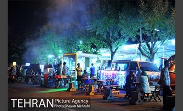 شب های رمضان در اراضی عباس آباد 15