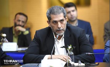 جلسه شورای شهرداران و رییس حراست کل شهرداری تهران 28