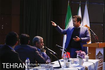 نشست دورنگاه ارتباطات شهر تهران 31