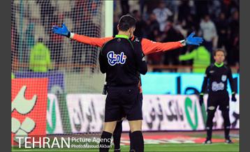 دیدار تیم‌های پرسپولیس و پدیده در جام حذفی فوتبال ایران  23