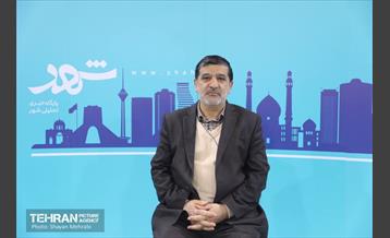 پایگاه خبری تحلیلی شهر در چهارمین روز از نمایشگاه رسانه‌های ایران 84