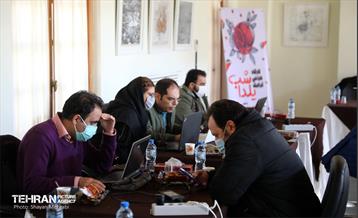 کارگاه طراحی گرافیک شب یلدا 6