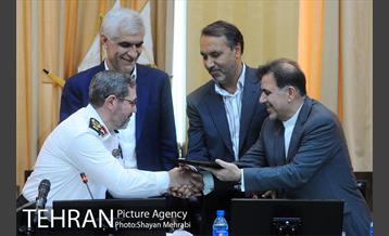 حضور شهردار تهران در کمیسیون عمران مجلس شورای اسلامی 23