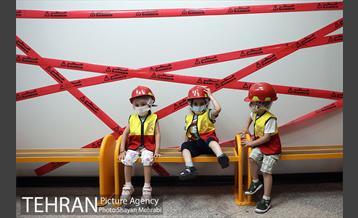 مجموعه تفریحی و گردشگری برج میلاد تهران 60