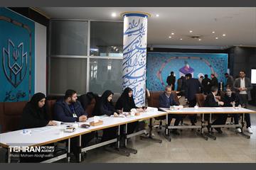 اعلام آغاز انتخابات ۱۴۰۲ در ستاد انتاخابات کشور 1