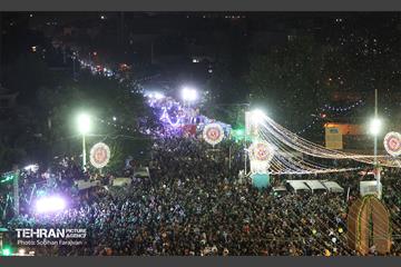 جشن «امام رضایی‌ها» 23