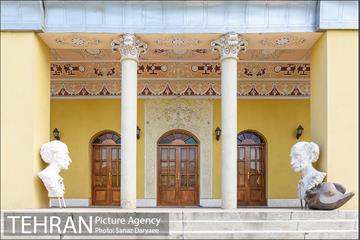 عمارت عین الدوله (نگارخانه برگ) 8