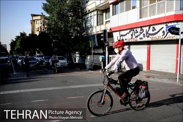پویش سه شنبه های بدون خودرو 12