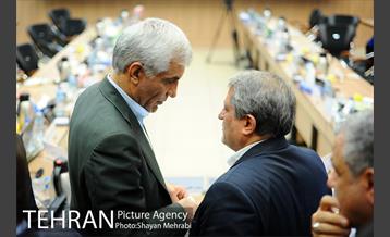 دومین جلسه شورای هماهنگی مدیریت بحران شهر تهران 31