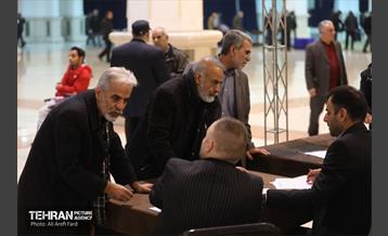 میز خدمت شهرداری تهران در نماز جمعه 21