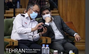 دویست و بیست و پنجمین جلسه شورای شهر تهران 13