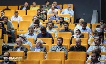 گرامیداشت روز خبرنگار 45