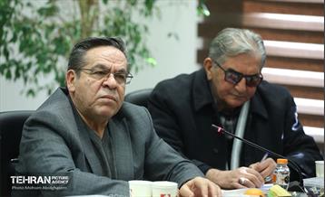 نشست خبری پنجمین نمایشگاه موتورسیکلت، دوچرخه و وسایل نقلیه موتوری 10