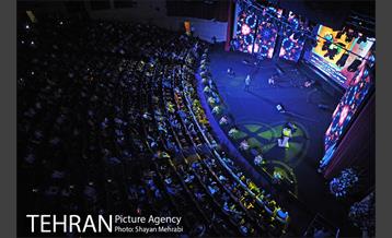 جشن میلاد حضرت صاحب الزمان (عج) در برج میلاد 35