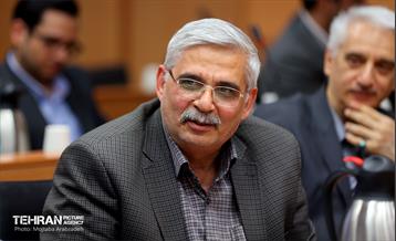 نشست صمیمانه شهردار تهران با جمعی از خیرین حوزه سلامت 13