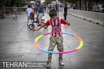 خیابان بدون خودرو در منطقه 12 16