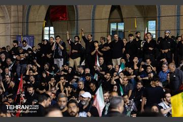 وداع با آقای شهید ایران- 3 31