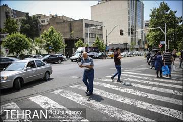 تهران؛ روزمرگی 9