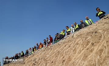 اتمام عملیات حفاری تونل خط ۶ مترو 12