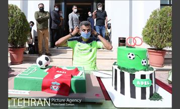 تولد عادل فردوسی پور 2