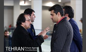 روز پنجم دهمین جشنواره بین المللی سینما حقیقت‎ 4