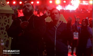 مراسم احیای شب‌ نوزدهم ماه مبارک رمضان در امامزاده صالح 10