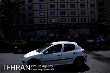 شهرنگار؛ میدان ولیعصر (عج) 31