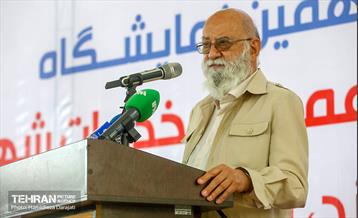 افتتاح هجدهمین نمایشگاه حمل و نقل، عمران و خدمات شهری  2