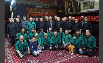 تهرانگردی احمد مسجدجامعی با موضوع ماه محرم‎ 8