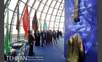 بازدید مدیران شهری تبریز از تهران 58