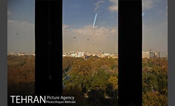 آلودگی هوای تهران 14