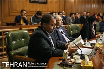 جلسه انتخاب سرپرست شهرداری 1