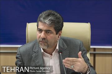 نشست خبری معاون برنامه ریزی، توسعه شهری و امور شورا شهرداری تهران 17