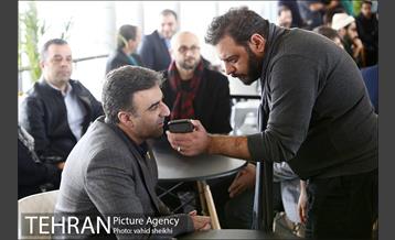 مراسم قرعه‌کشی فیلم‌های سینمای رسانه در سی و هشتمین جشنواره فیلم فجر 8