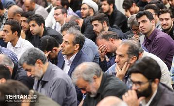 بزرگداشت شهدای خدمت در دانشگاه تهران 20