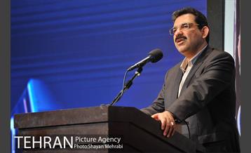 آیین اختتامیه نخستین جشنواره «ترافیک و گرافیک» 8