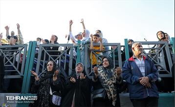 اجتماع بزرگ امام رضایی‌ها 45