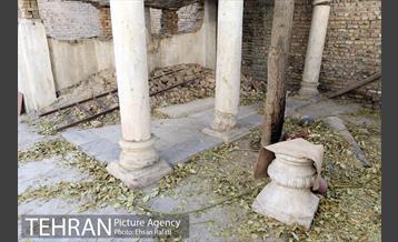 بازدید دکتر مسجدجامعی از مقبره ملک المتکلمین و صوراسرافیل  8