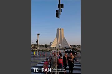 میدان و برج آزادی تهران 18
