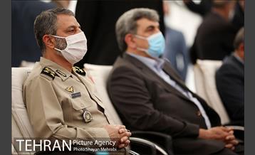 آغاز عملیات احداث بوستان بزرگ ارتش 13