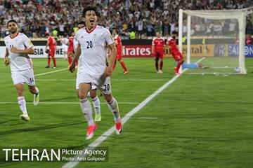 حاشیه های دیدار ایران و سوریه در مقدماتی جام جهانی‎ 22