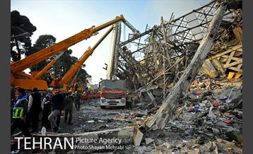 ساختمان پلاسکو فرو ریخت-3 19