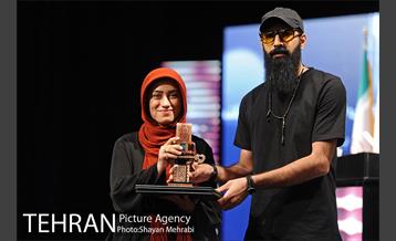 اختتامیه جشنواره بین المللی فیلم شهر با حضور شهردار تهران 29